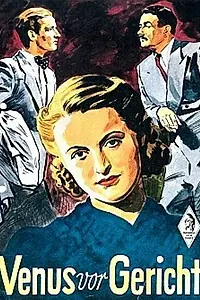 Постер к фильму «Венера перед судом (1941)»