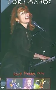 Главный постер фильма «Tori Amos Live from NY (1998)»