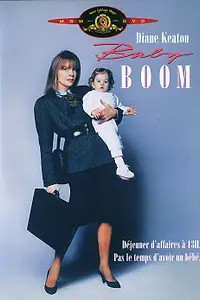 Постер к фильму «Бэби-бум (1987)»