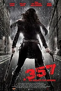 Постер к фильму «.357 (2013)»