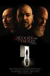 Главный постер фильма «Blood Ink: The Tavalou Tales (2013)»