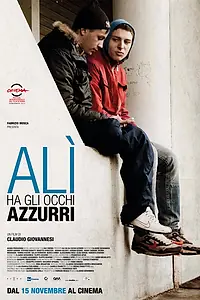 Постер к фильму «У Али голубые глаза (2012)»