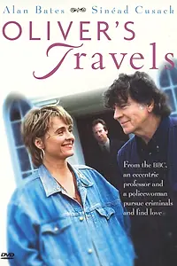 Постер к сериалу «Путешествия Оливера (1995)»