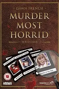 Главный постер сериала «Самое неприятное убийство (1991 - 1999)»