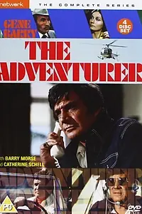 Главный постер сериала «Авантюрист (1972 - 1974)»