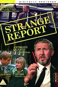 Постер к сериалу «Странный отчёт (1969 - 1971)»