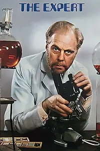 Постер к сериалу «The Expert (1968 - 1976)»
