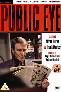 Постер к сериалу «Public Eye (1965 - 1975)»