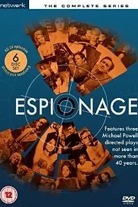 Постер к сериалу «Шпионаж (1963 - 1964)»