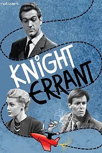 Постер к сериалу «Странствующий рыцарь (1959 - 1961)»