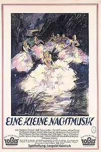 Постер к фильму «Ночная серенада (1939)»