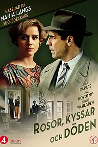 Постер к фильму «Преступления страсти: Розы, поцелуи и смерть (2013)»
