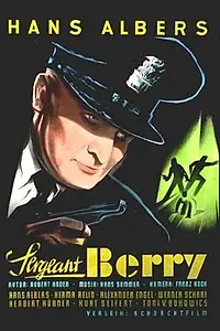 Постер к фильму «Сержант Берри (1938)»