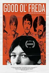 Главный постер фильма «Старая добрая Фреда (2013)»