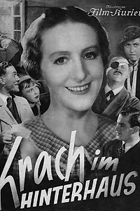 Главный постер фильма «Скандал во флигеле (1935)»