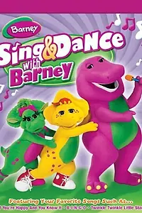 Постер к фильму «Sing and Dance with Barney (1999)»