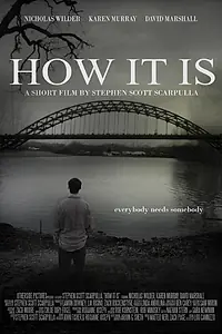 Постер к фильму «How It Is (2012)»