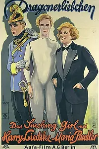 Постер к фильму «Dragonerliebchen (1928)»