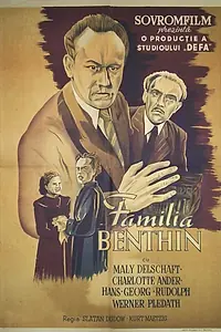 Постер к фильму «Семья Бентин (1950)»