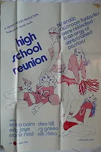 Главный постер фильма «High School Reunion (1975)»