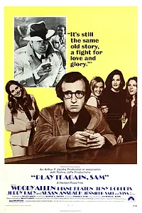Постер к фильму «Сыграй это еще раз, Сэм! (1972)»