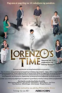 Постер к сериалу «Время Лоренсо (2012)»