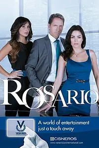 Постер к сериалу «Росарио (2012 - 2013)»