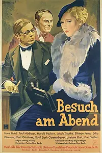 Постер к фильму «Besuch am Abend (1934)»