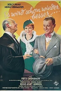 Постер к фильму «Всё уладится (1932)»