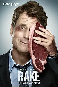 Постер к сериалу «Рейк (2014)»
