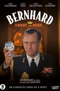 Главный постер сериала «Бернхард, негодяй Оранский (2010)»