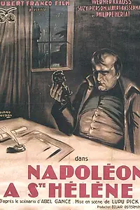 Постер к фильму «Наполеон на острове Святой Елены (1929)»