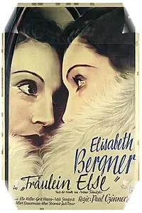 Постер к фильму «Фрейлен Эльза (1929)»