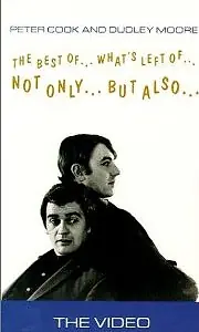 Постер к сериалу «Not Only... But Also (1965 - 1970)»