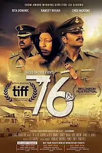 Постер к фильму «'76 (2016)»