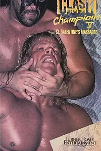 Постер к фильму «WCW Столкновение чемпионов 5 (1989)»