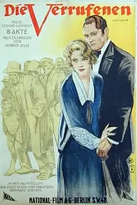 Постер к фильму «Отверженные (1925)»