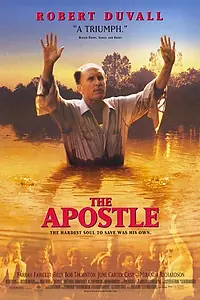 Главный постер фильма «Апостол (1997)»