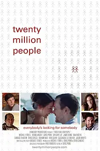 Постер к фильму «Twenty Million People (2013)»