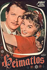Главный постер фильма «Heimatlos (1958)»