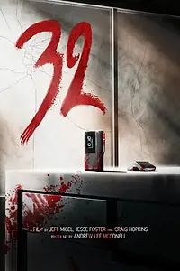 Постер к фильму «32 (2012)»