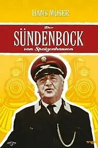 Главный постер фильма «Der Sündenbock von Spatzenhausen (1958)»