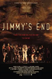 Постер к фильму «Конец Джимми (2012)»