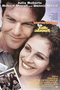 Постер к фильму «Тема для разговора (1995)»
