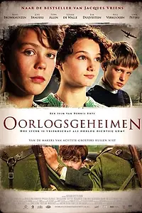 Главный постер фильма «Секреты войны (2014)»