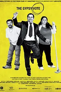 Постер к фильму «Цыгане идут на выборы (2012)»