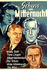 Постер к фильму «Schuß um Mitternacht (1950)»