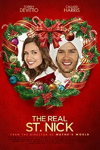 Постер к фильму «The Real St. Nick (2012)»