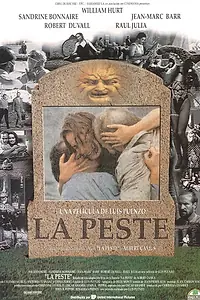 Постер к фильму «Чума (1992)»