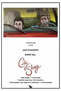 Постер к фильму «City Strays (2013)»